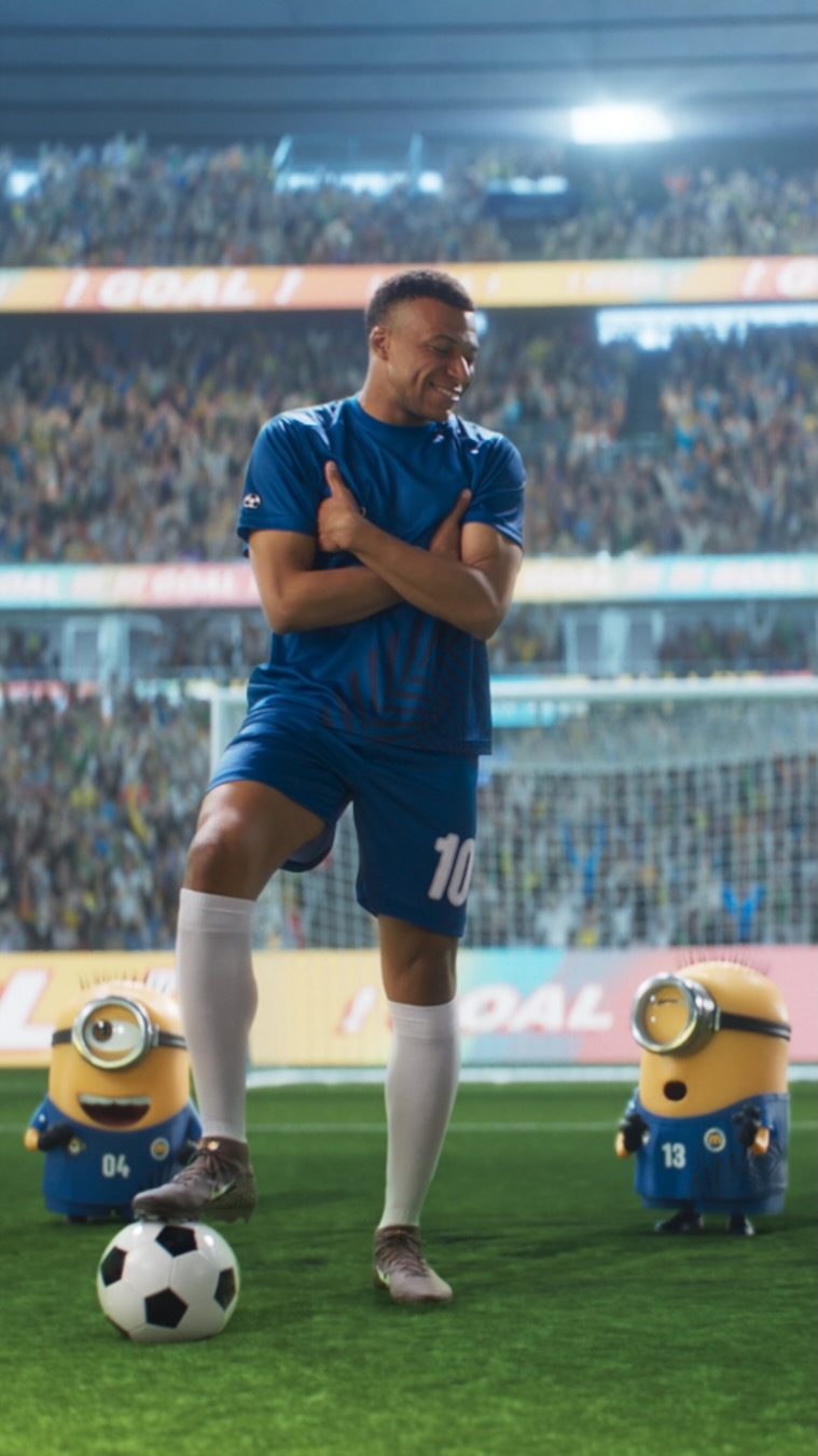 Instagram post shared by @minions