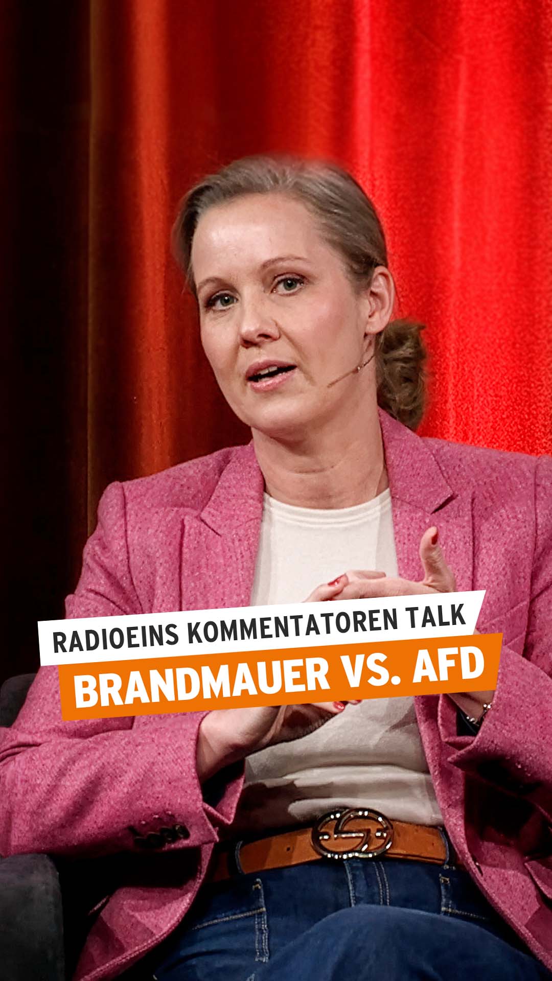 Instagram post shared by @radioeins