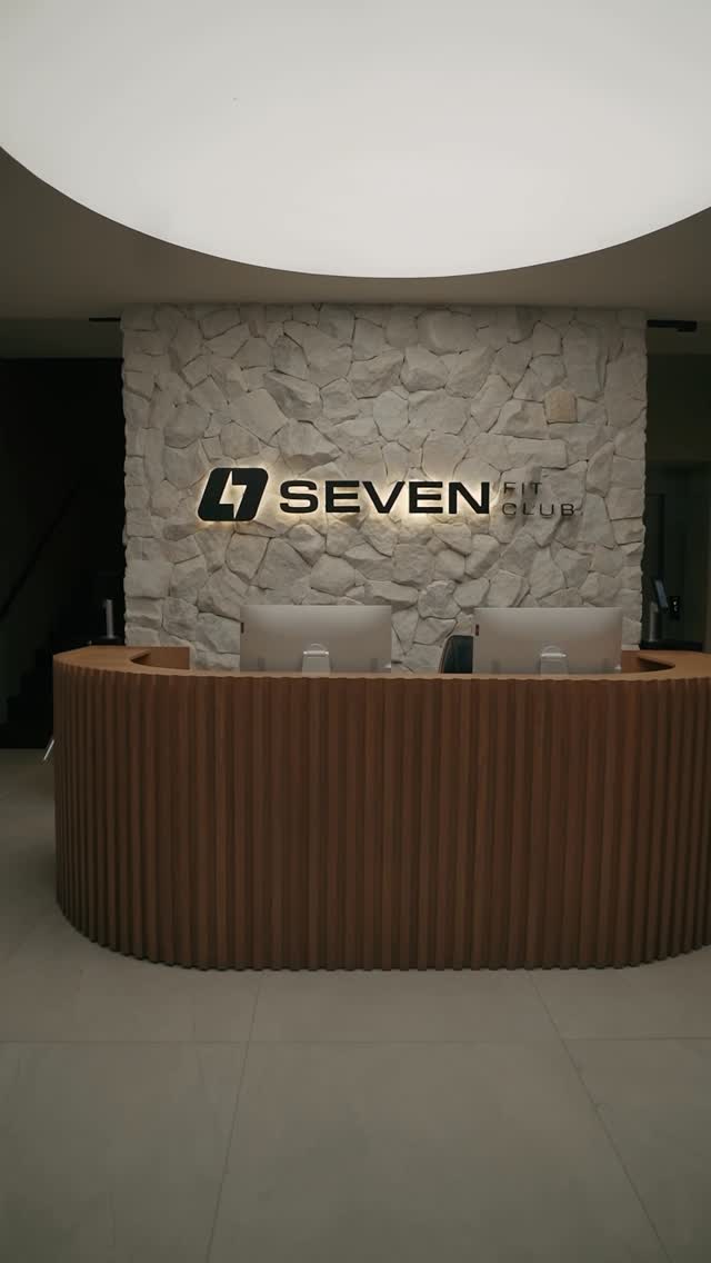 Instagram post shared by @seven.fitclub