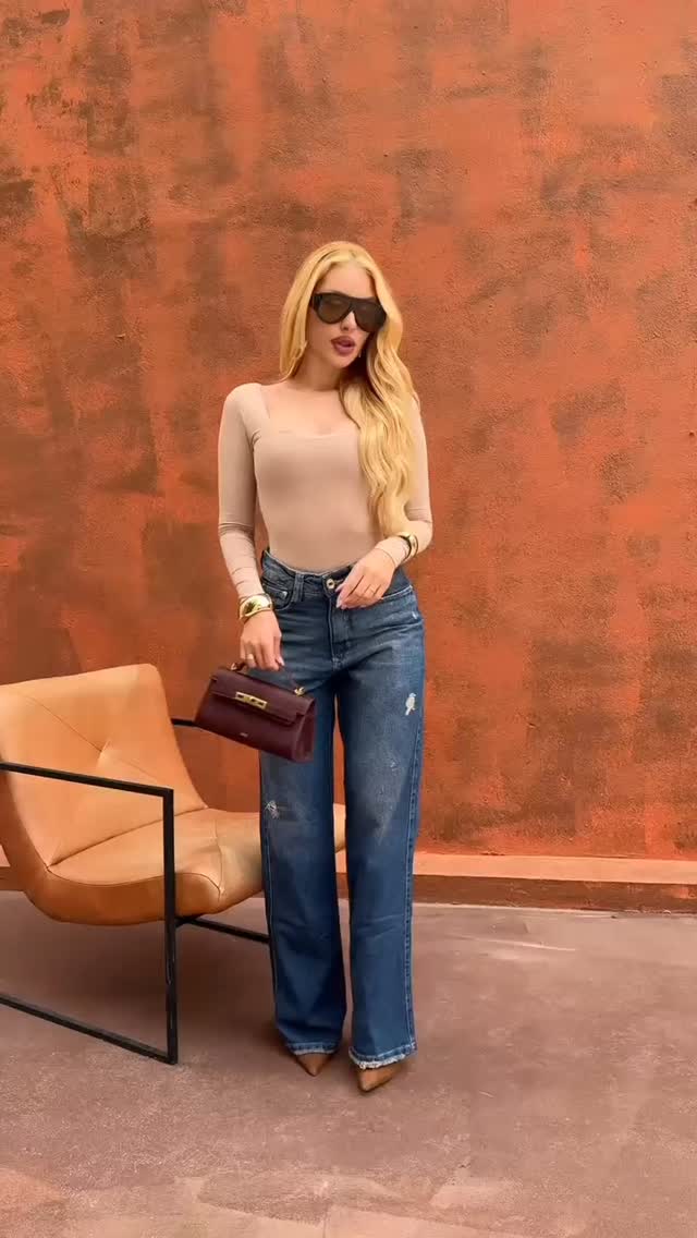 Instagram post shared by @drikamodasfeminina_