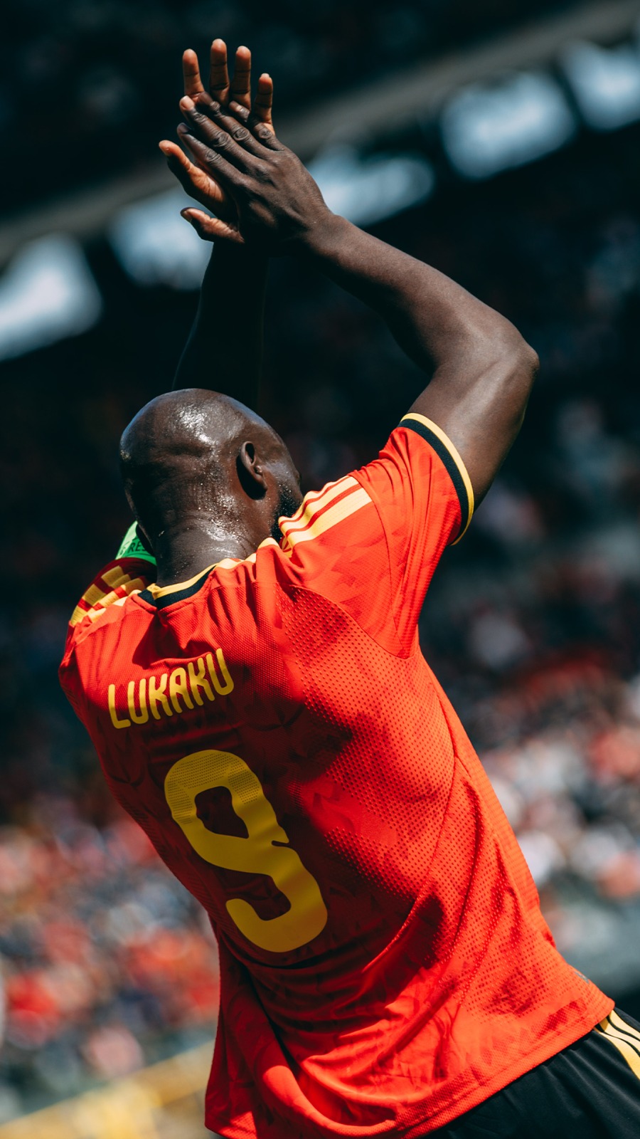 Instagram post shared by @belgianreddevils