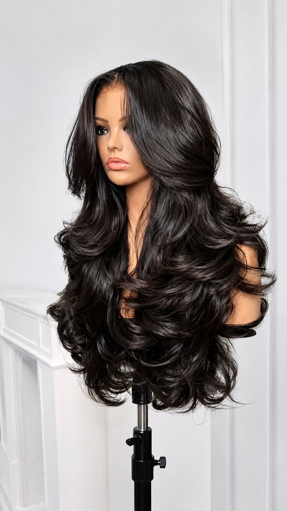 Instagram post shared by @oqhair_web