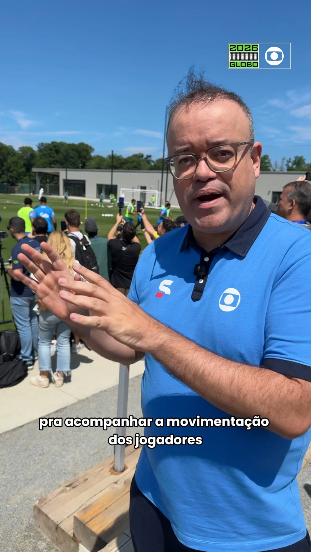 Instagram post shared by @tvglobo