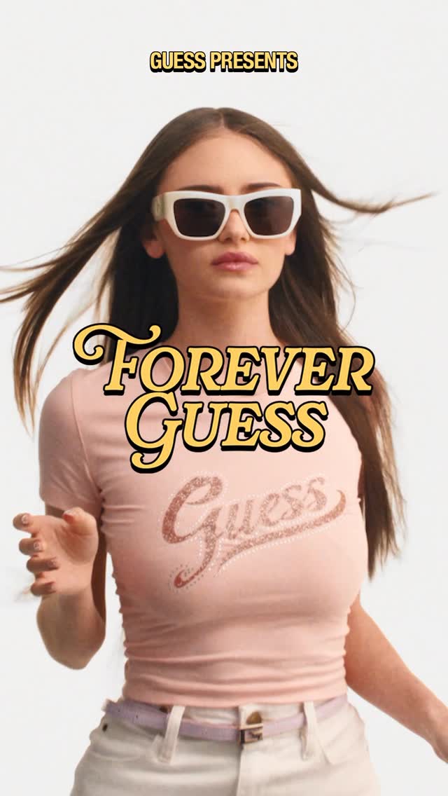 Instagram post shared by @guess