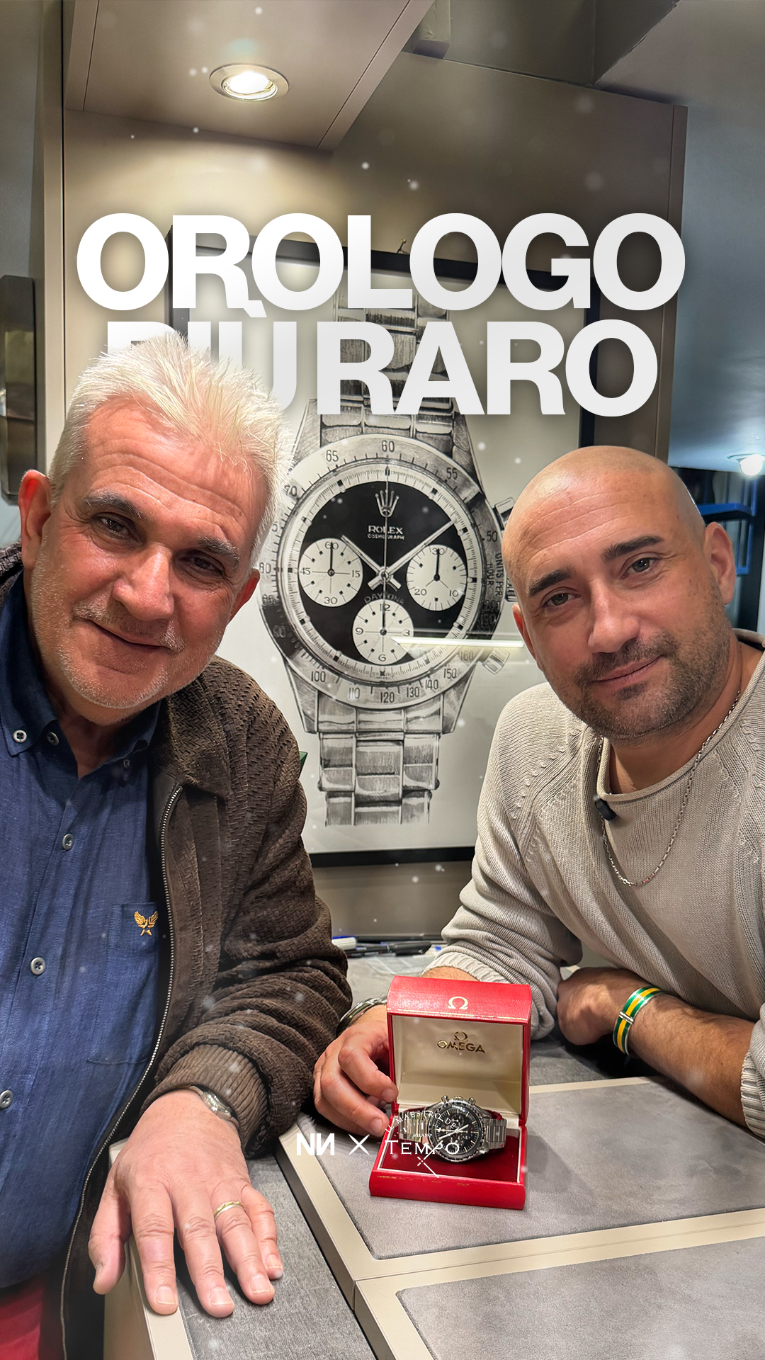 Instagram post shared by @il_maestro_del_tempo