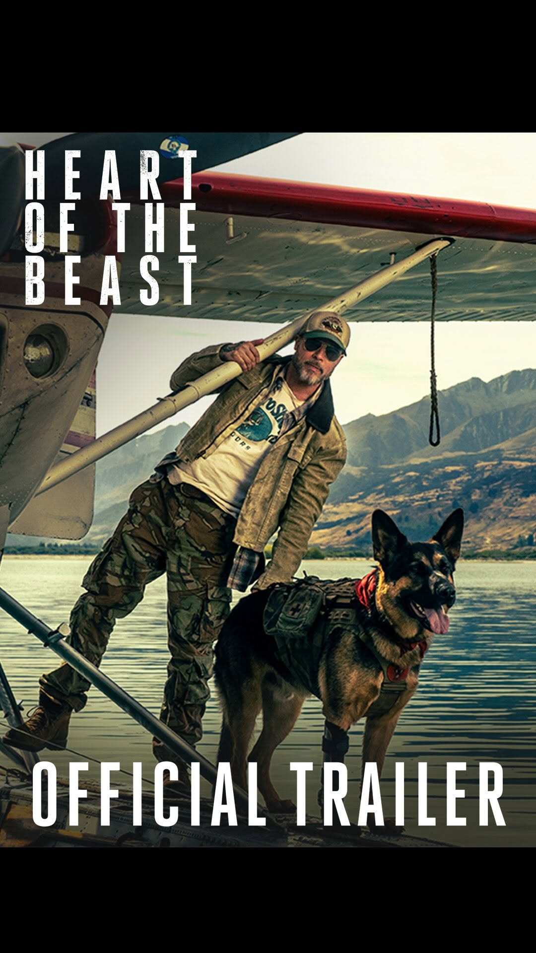 Instagram post shared by @heartofthebeast