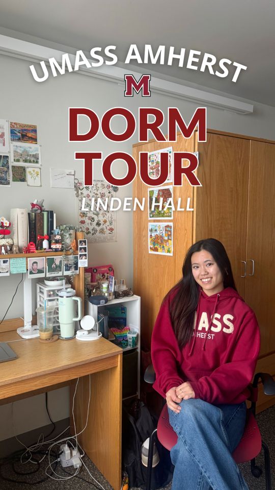 Instagram post shared by @umassadmissions