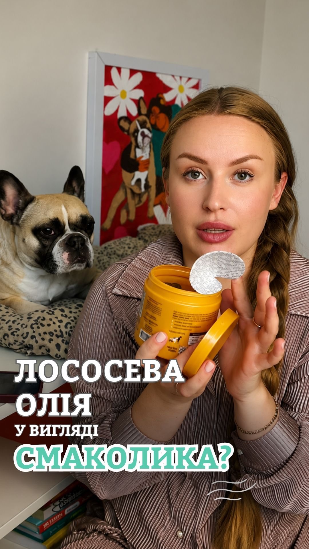 Instagram post shared by @healthydoggo.ua