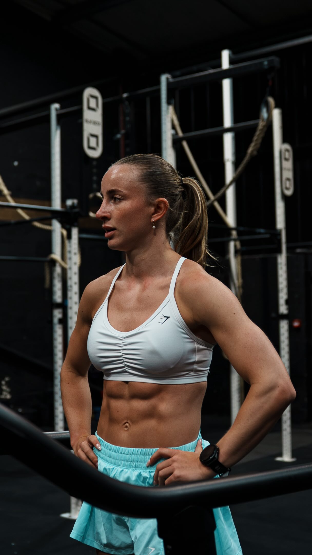 Instagram post shared by @abbiedennisonfit