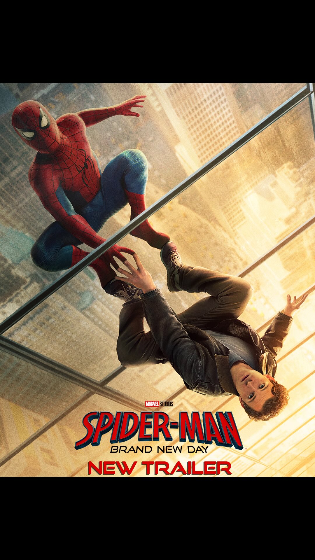 Instagram post shared by @spidermanmovie