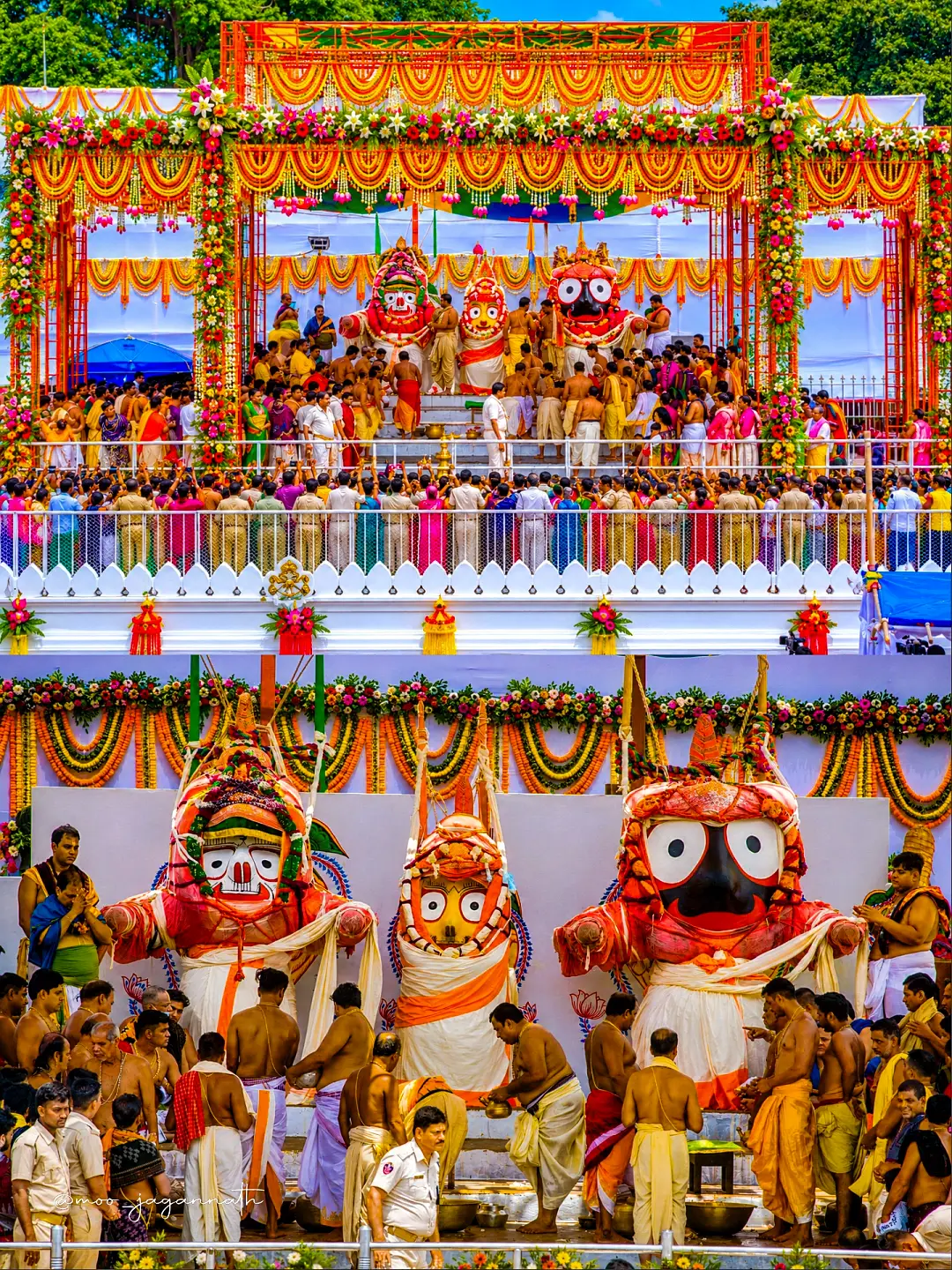 Instagram post shared by @moo_jagannath