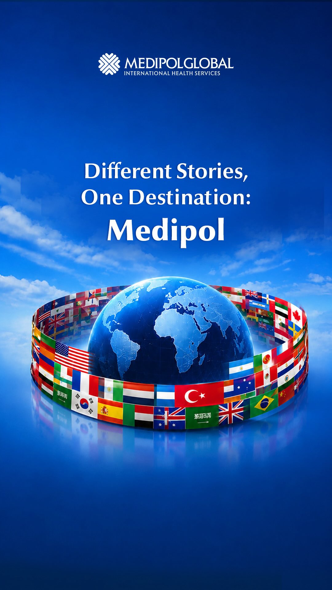 Instagram post shared by @medipolglobal.en