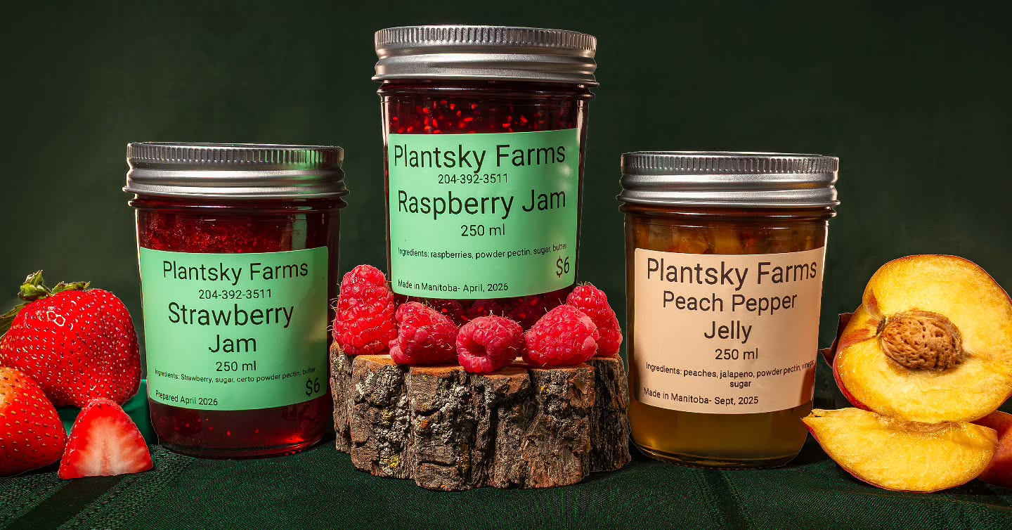 Instagram post shared by @plantsky_farms