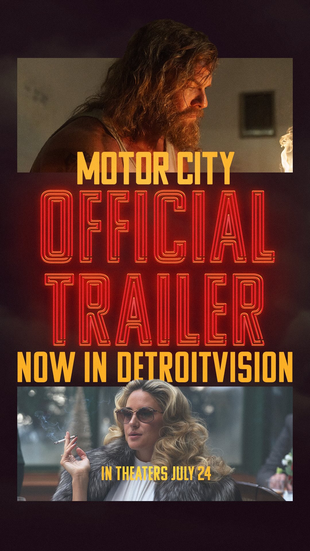 Instagram post shared by @motorcitythefilm