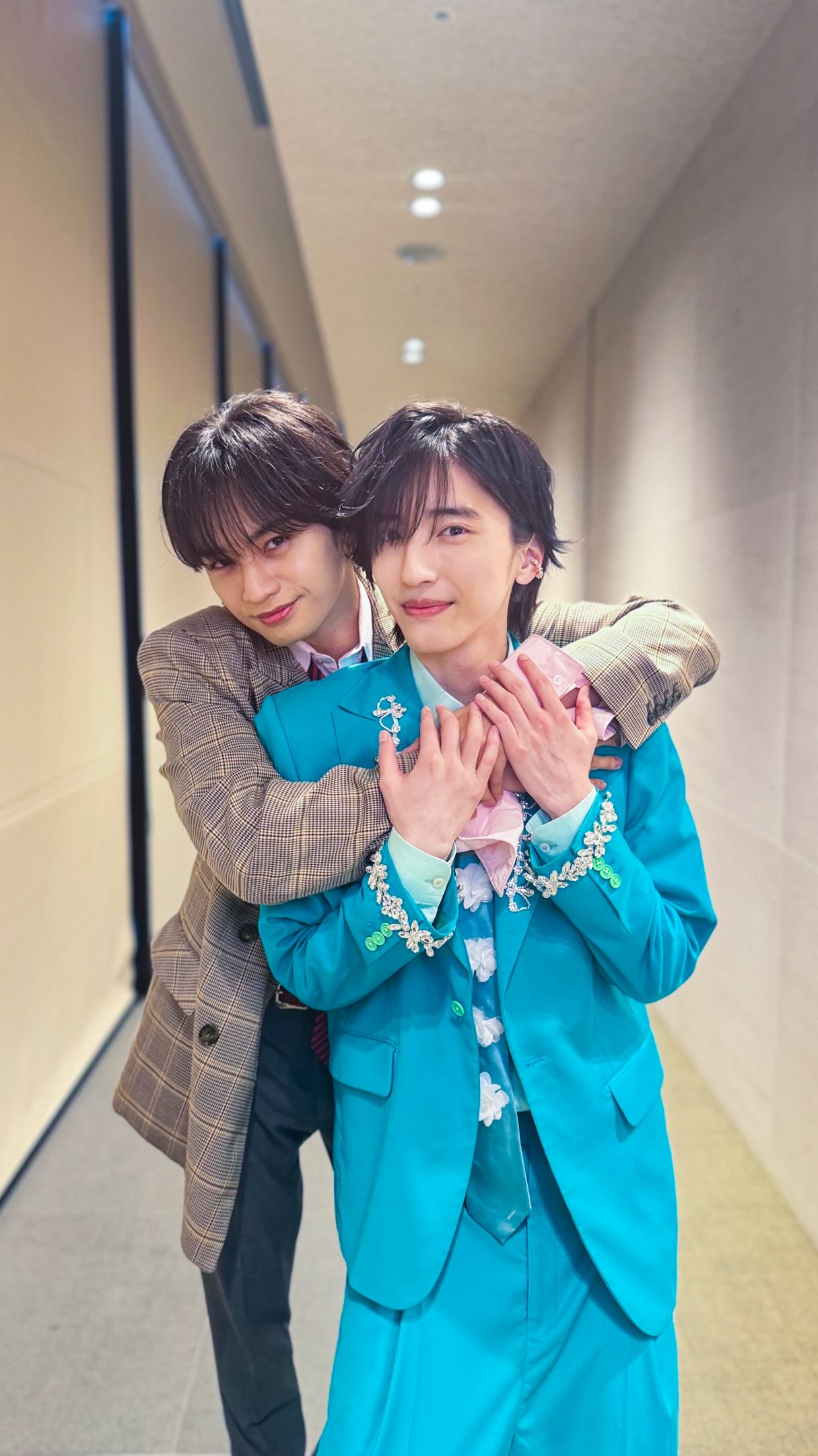 Instagram post shared by @michieda_725_shunsuke