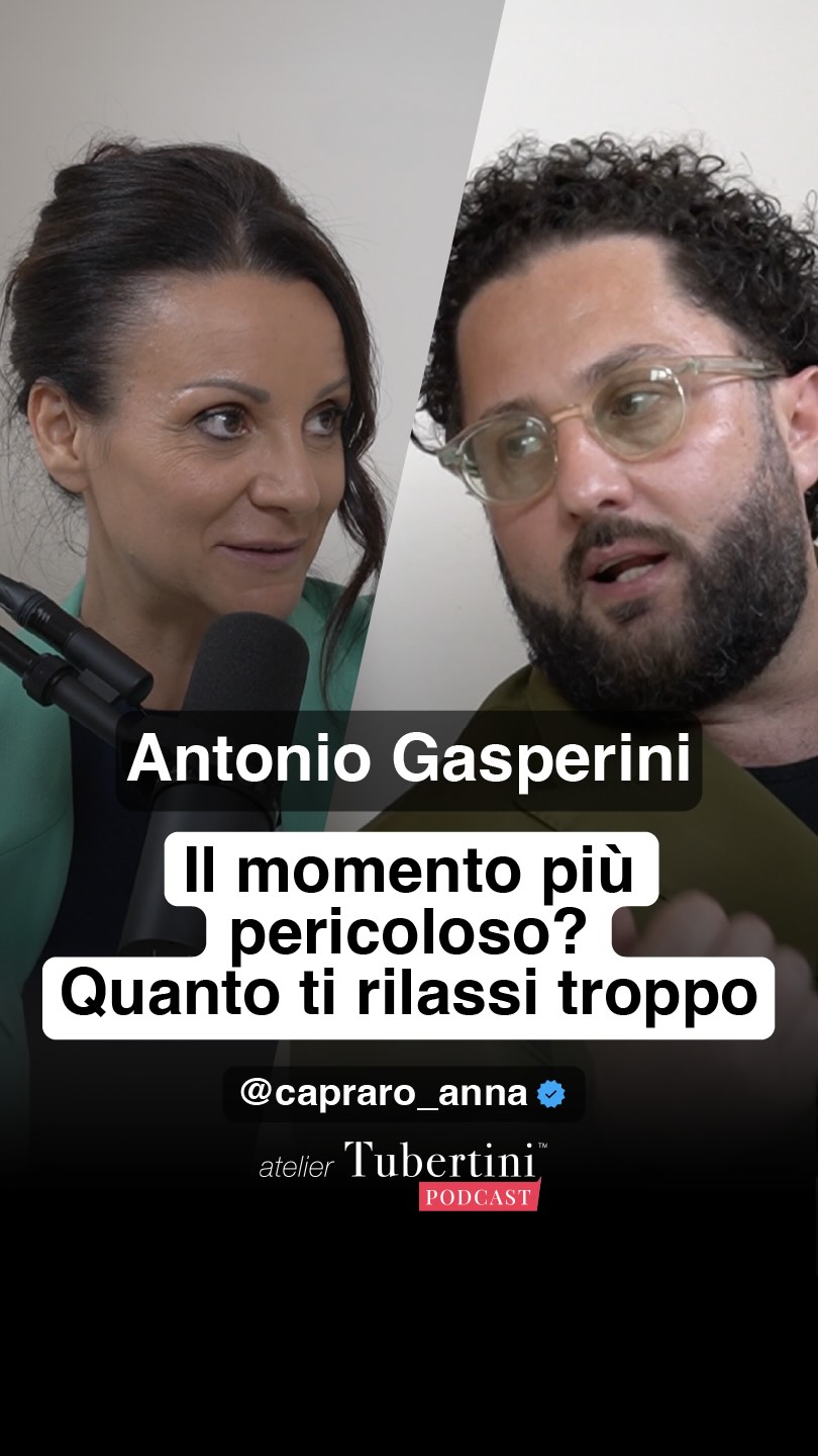Instagram post shared by @capraro_anna