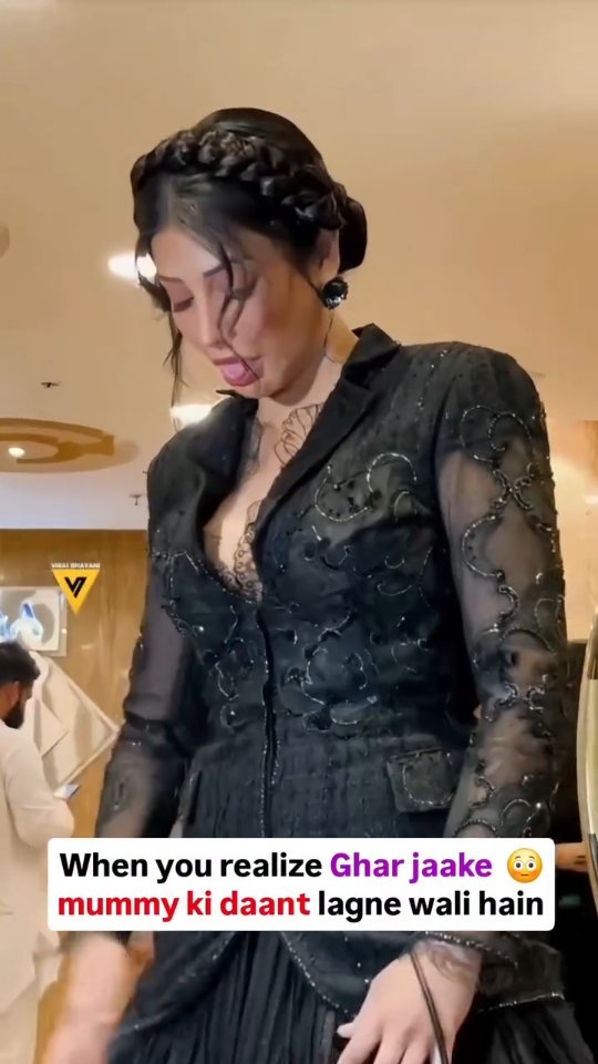 Instagram post shared by @viralbhayani