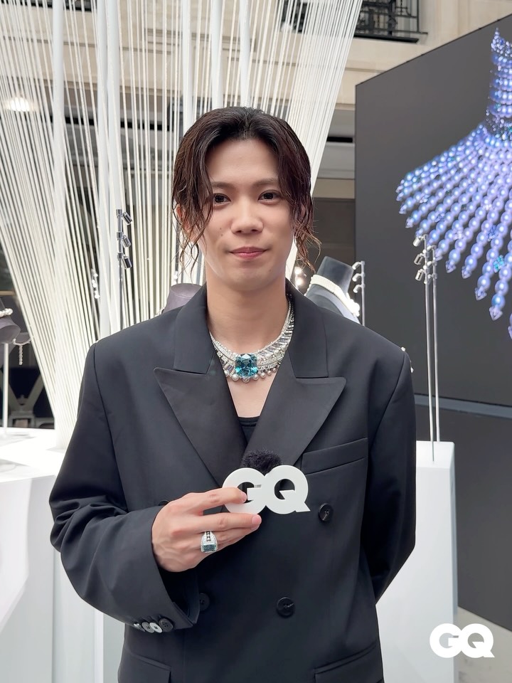 Instagram post shared by @gqhongkong