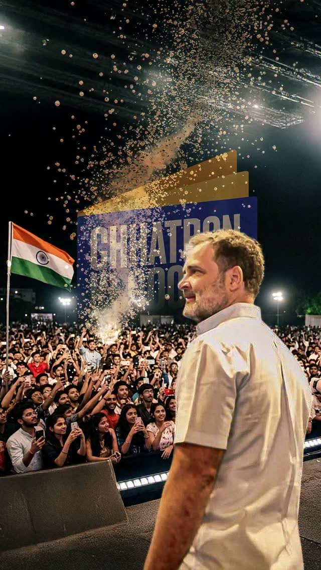 Instagram post shared by @rahulgandhi