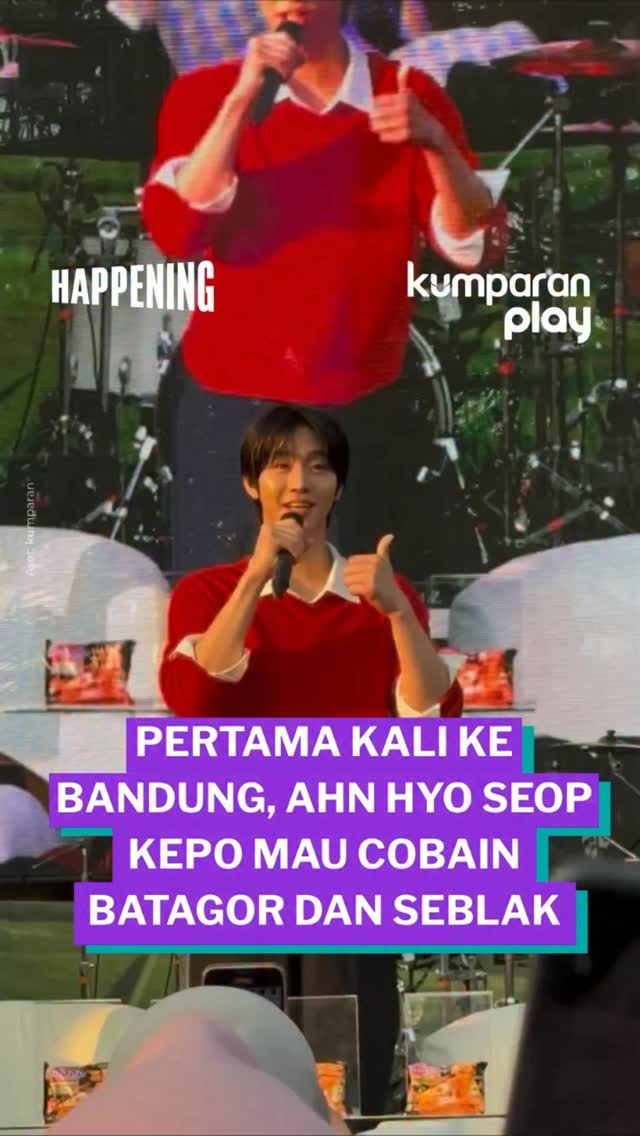 Instagram post shared by @kumparanplay