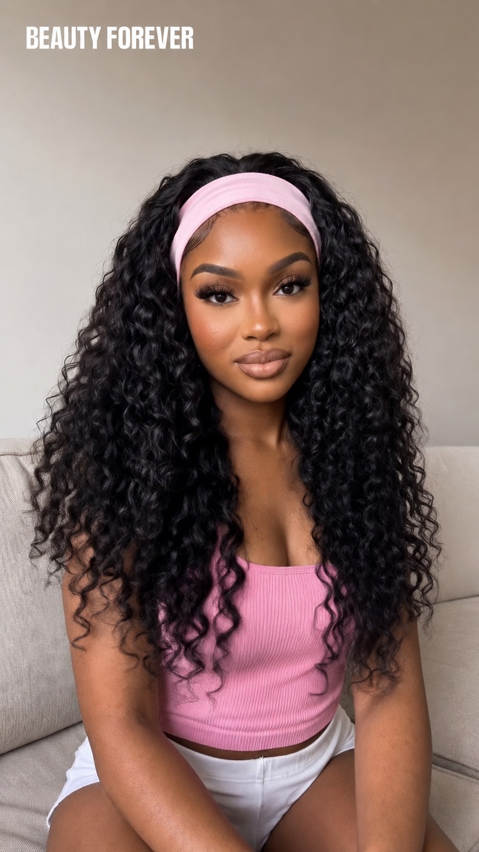 Instagram post shared by @beauty_forever_hair
