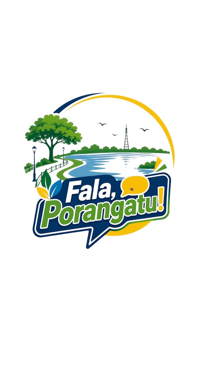 Instagram post shared by @prefeituraporangatu