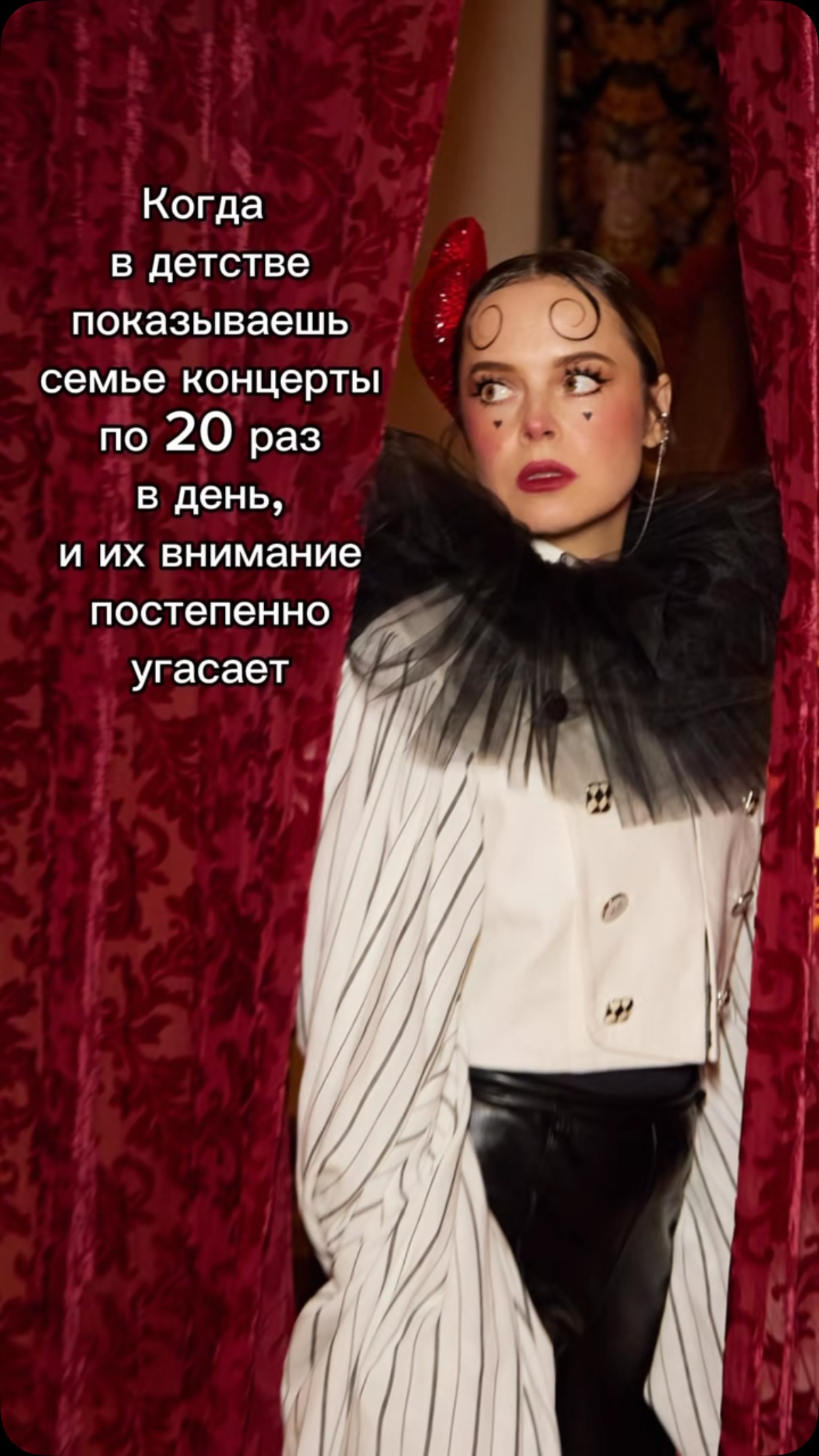 Instagram post shared by @natalymedvedeva