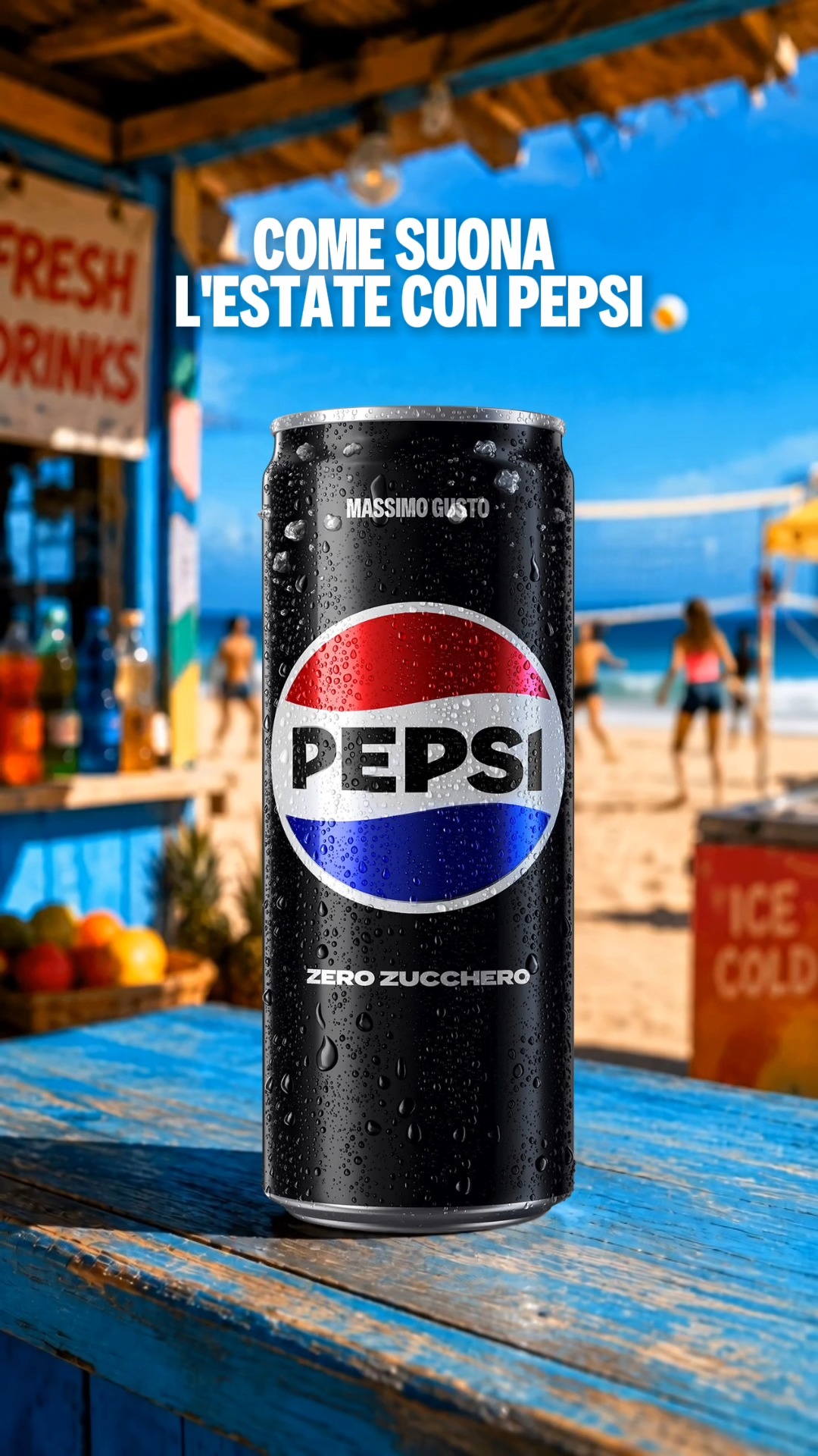 Instagram post shared by @pepsi_it