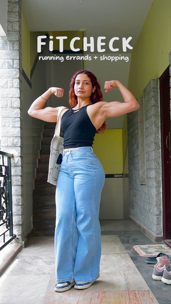 Instagram post shared by @saarahfitchick