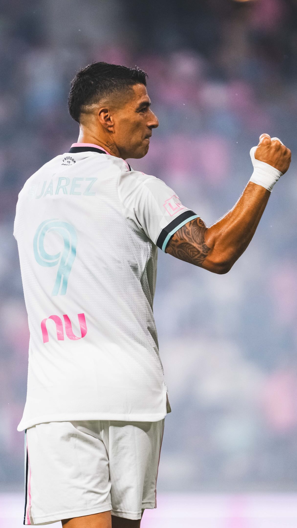 Instagram post shared by @intermiamicf