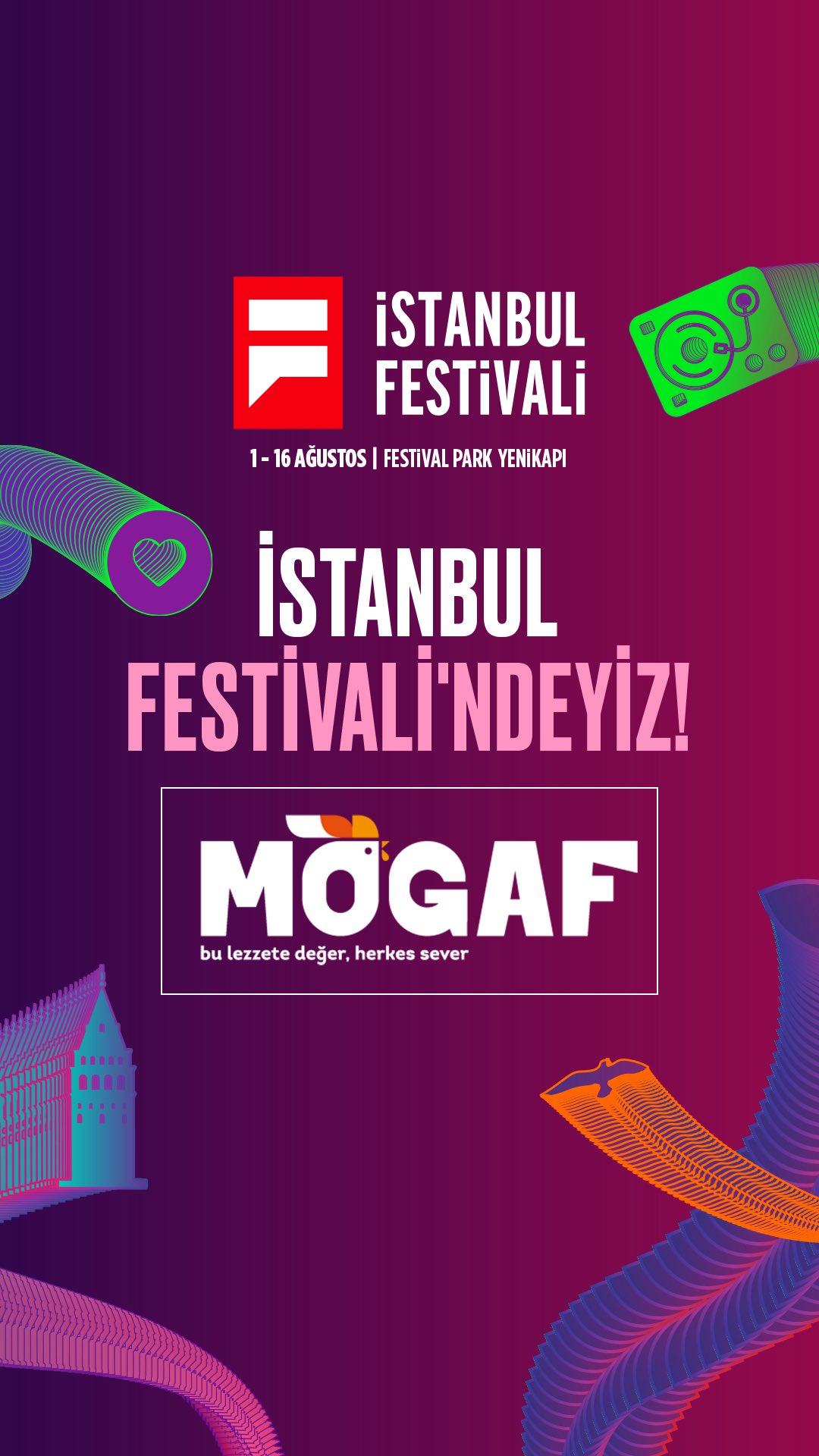 Instagram post shared by @mogafdoner