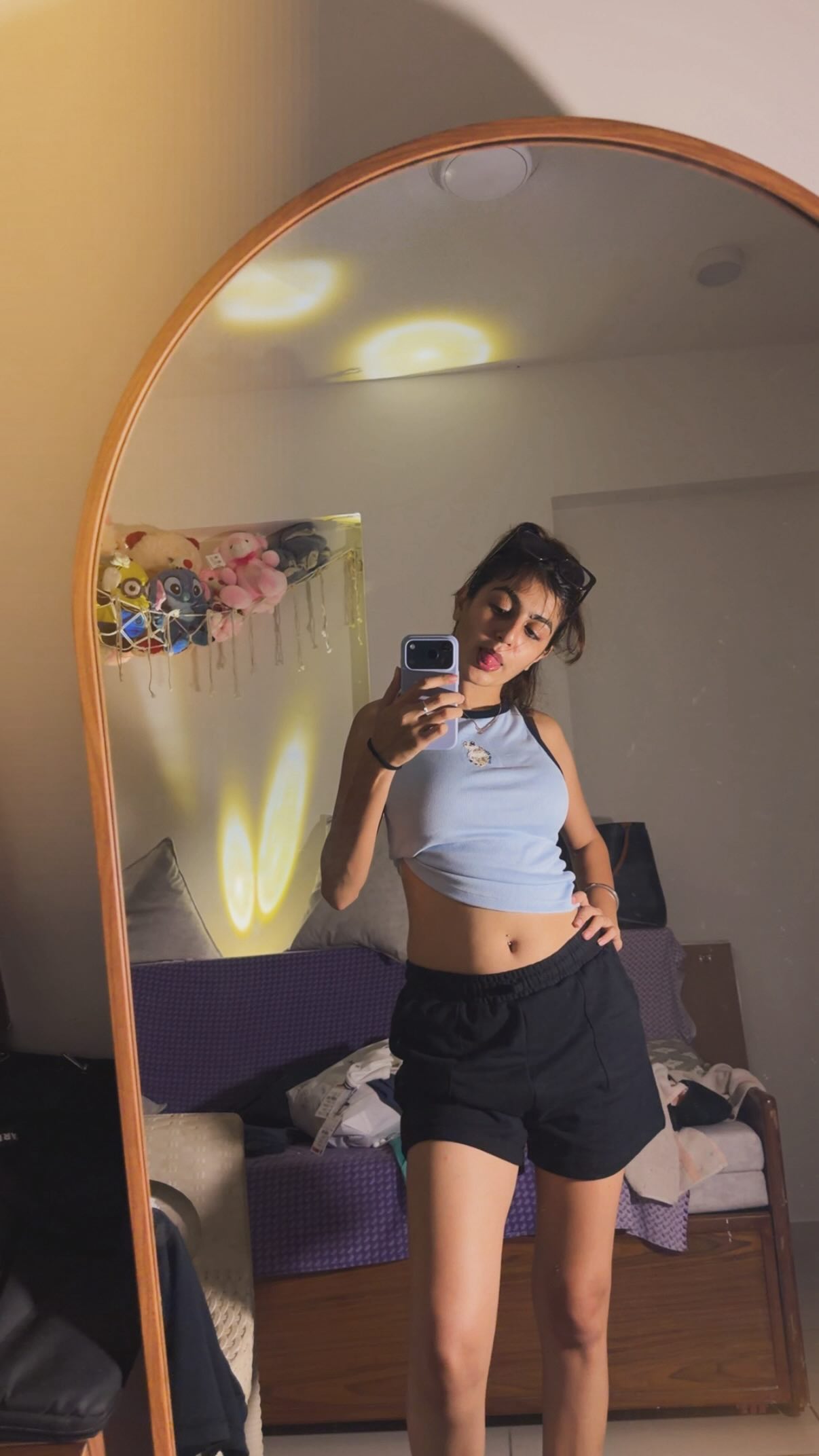 Instagram post shared by @beingtaniyaoberoi