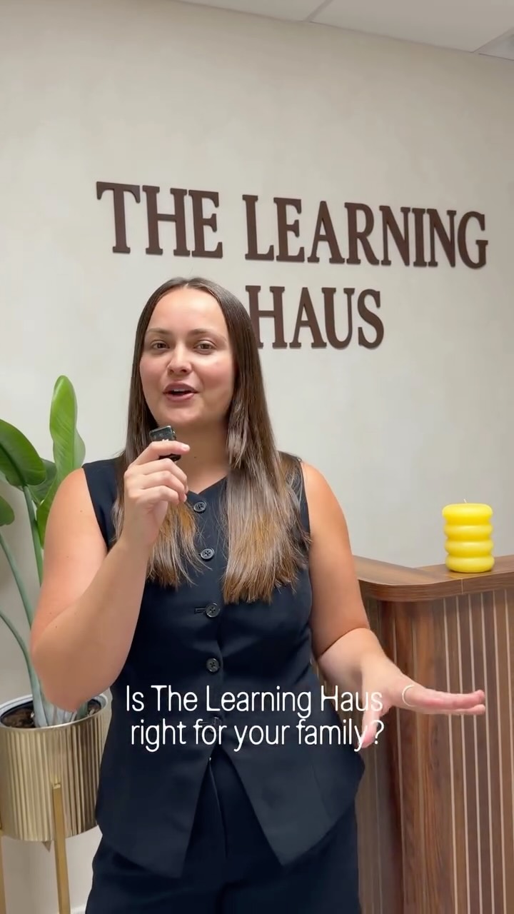 Instagram post shared by @thelearninghaus.kendall