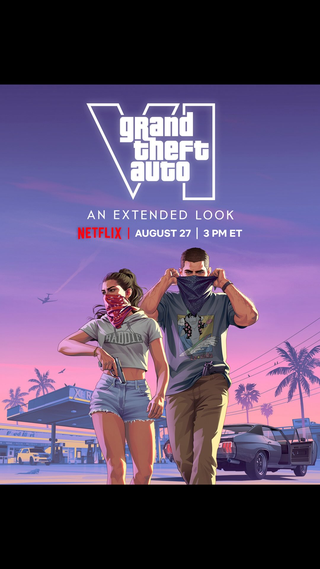 Instagram post shared by @rockstargames