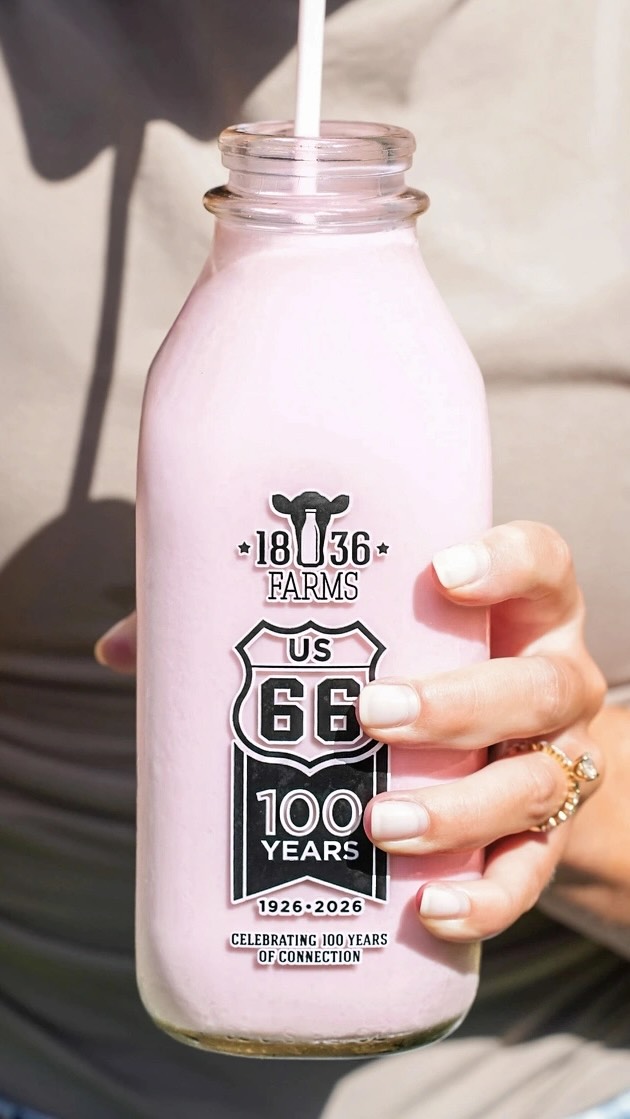 Instagram post shared by @1836farms