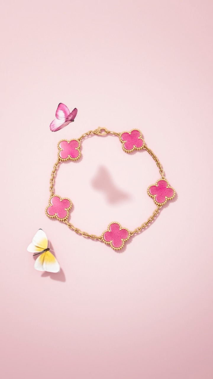 Instagram post shared by @vancleefarpels