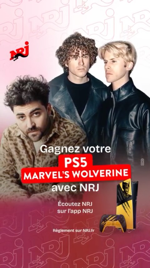 Instagram post shared by @nrjhitmusiconly