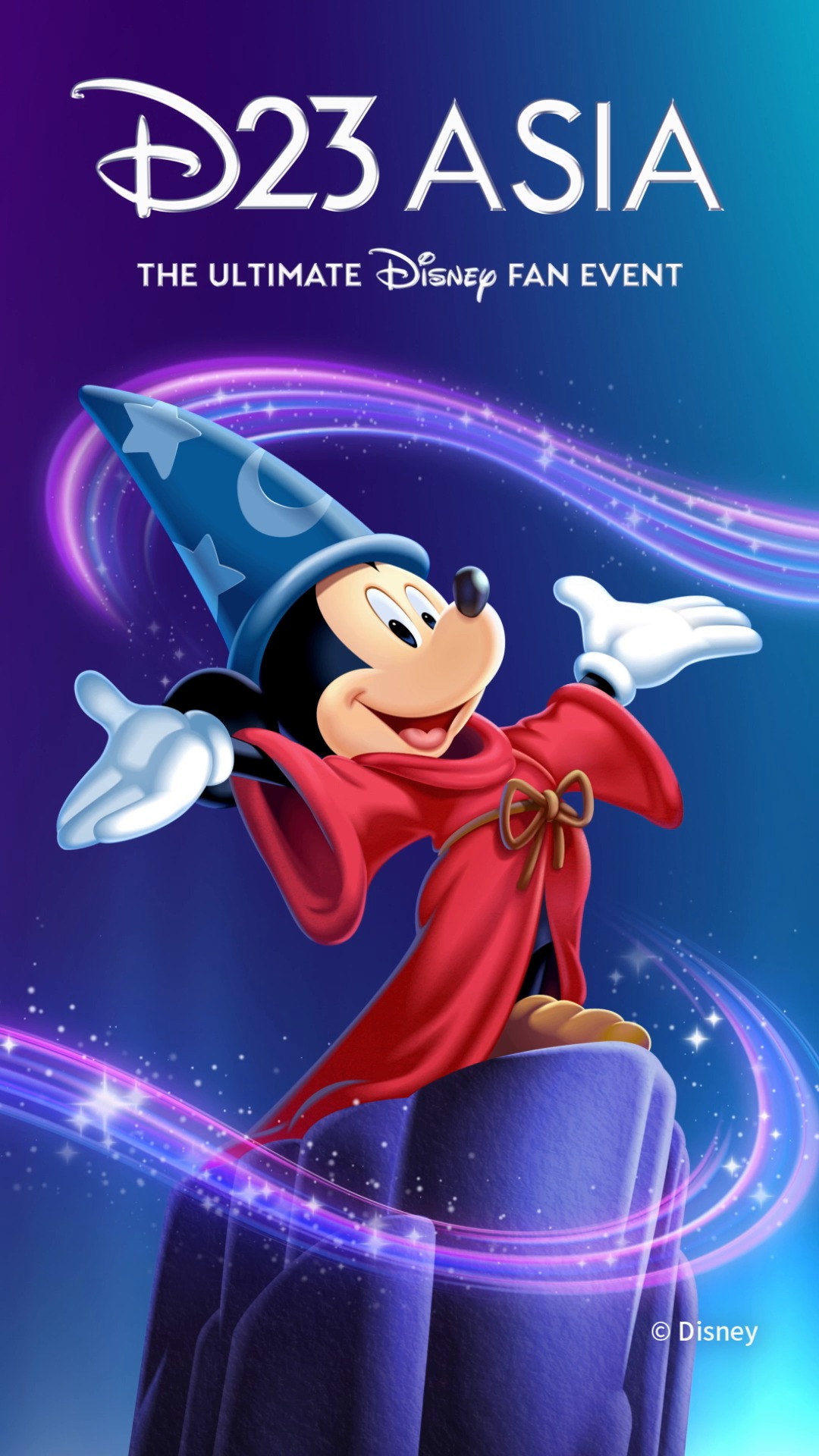 Instagram post shared by @disneystudiossg