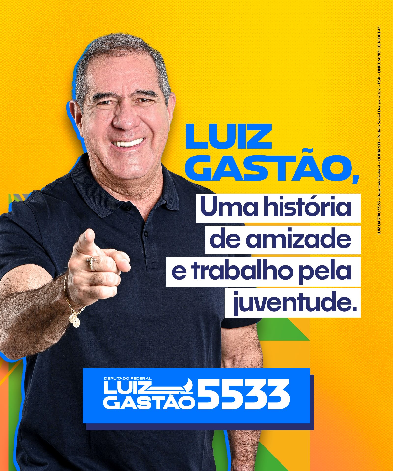 Instagram post shared by @luizgastaoce