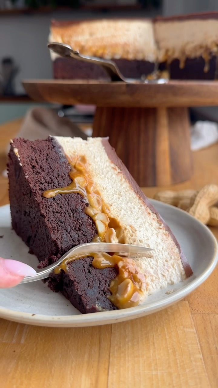 Instagram post shared by @annibacktvegan