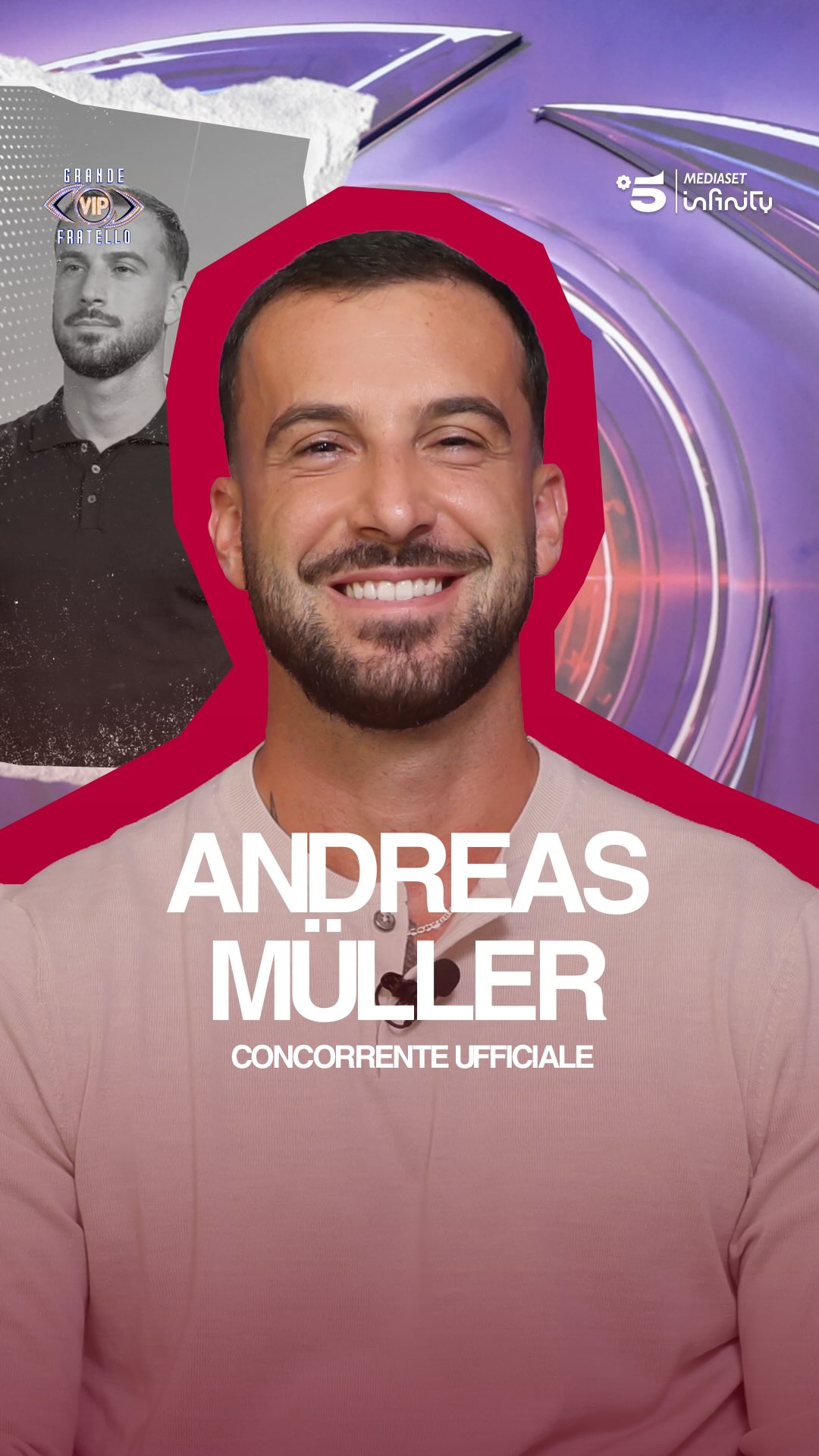 Instagram post shared by @grandefratellotv