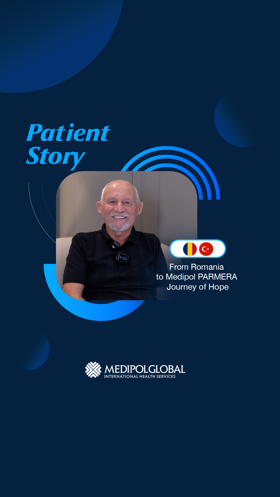 Instagram post shared by @medipolglobal.en