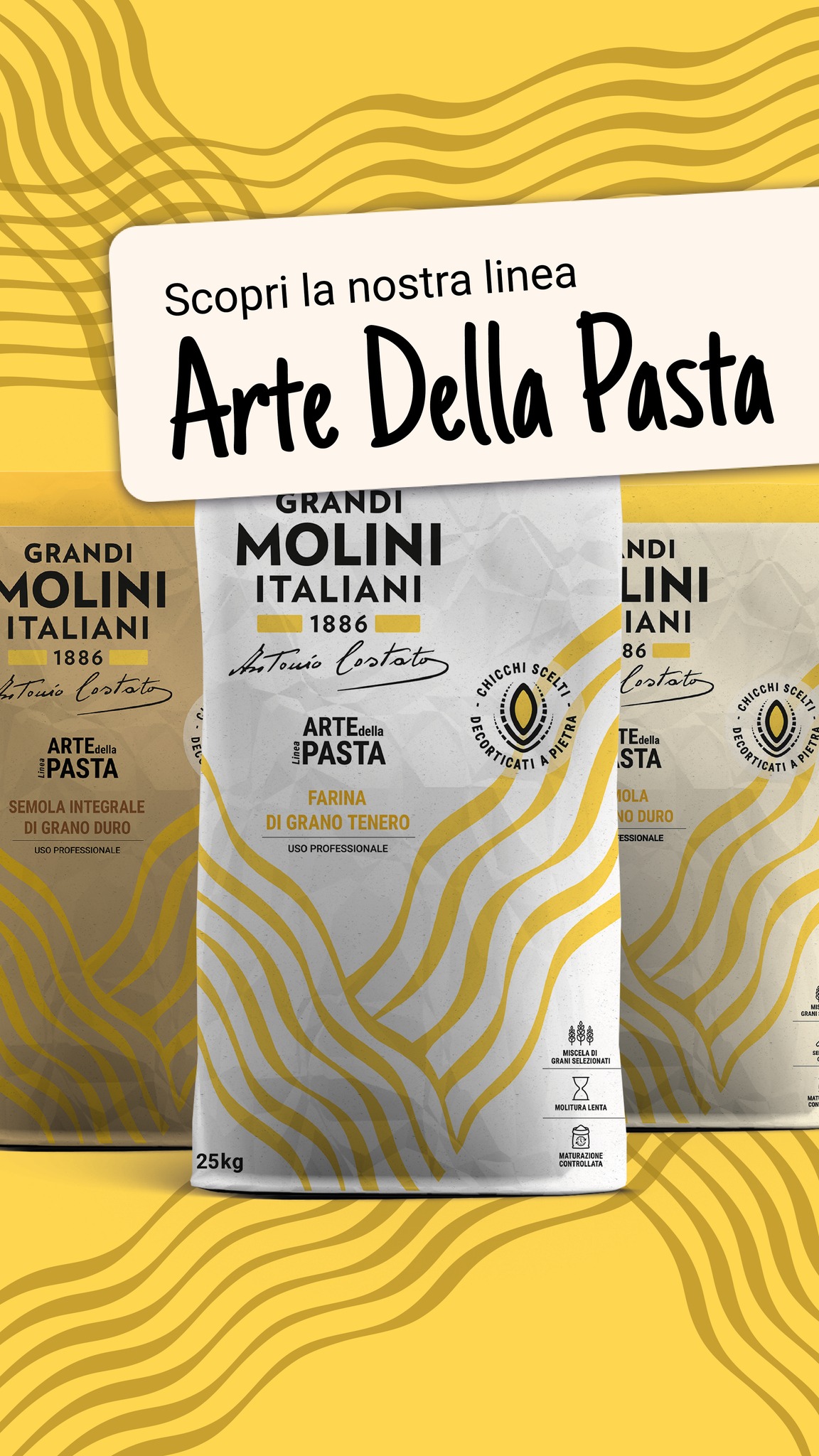 Instagram post shared by @grandimoliniitaliani