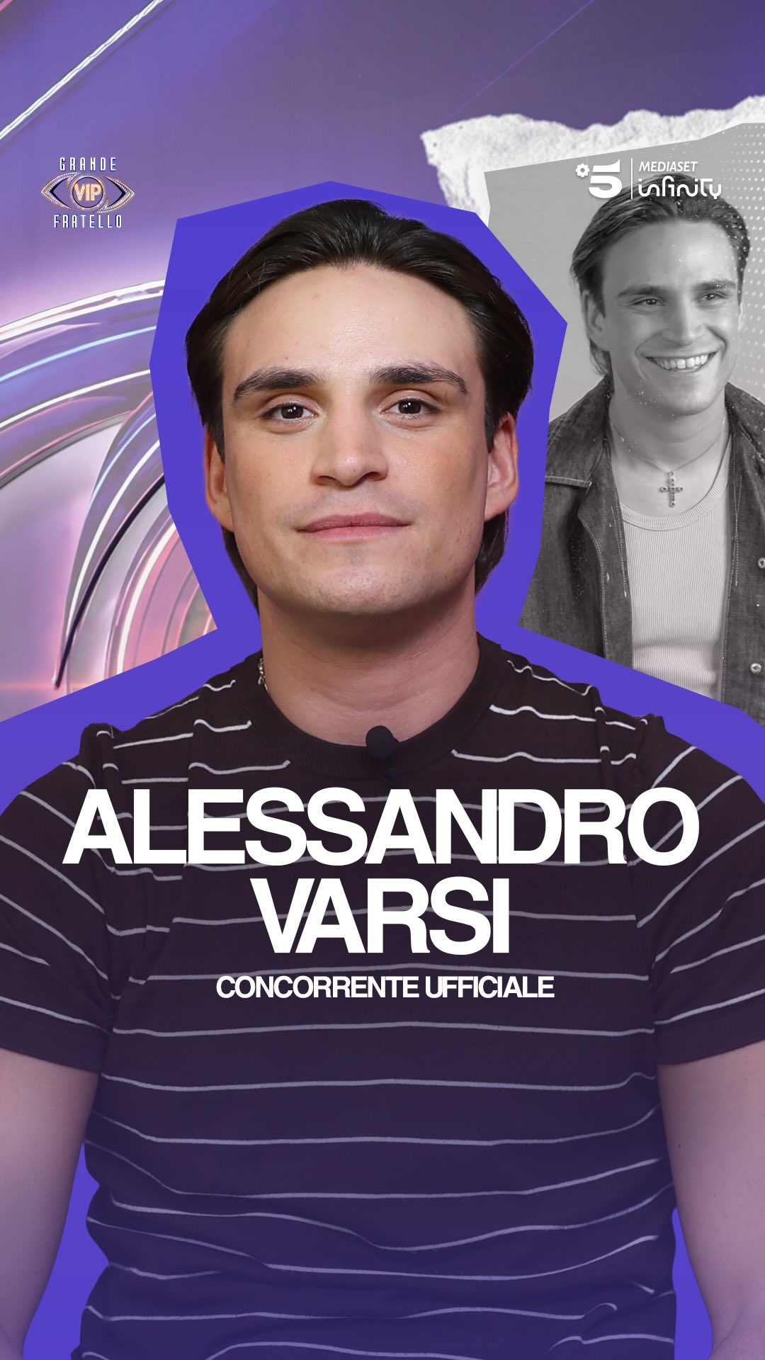 Instagram post shared by @grandefratellotv