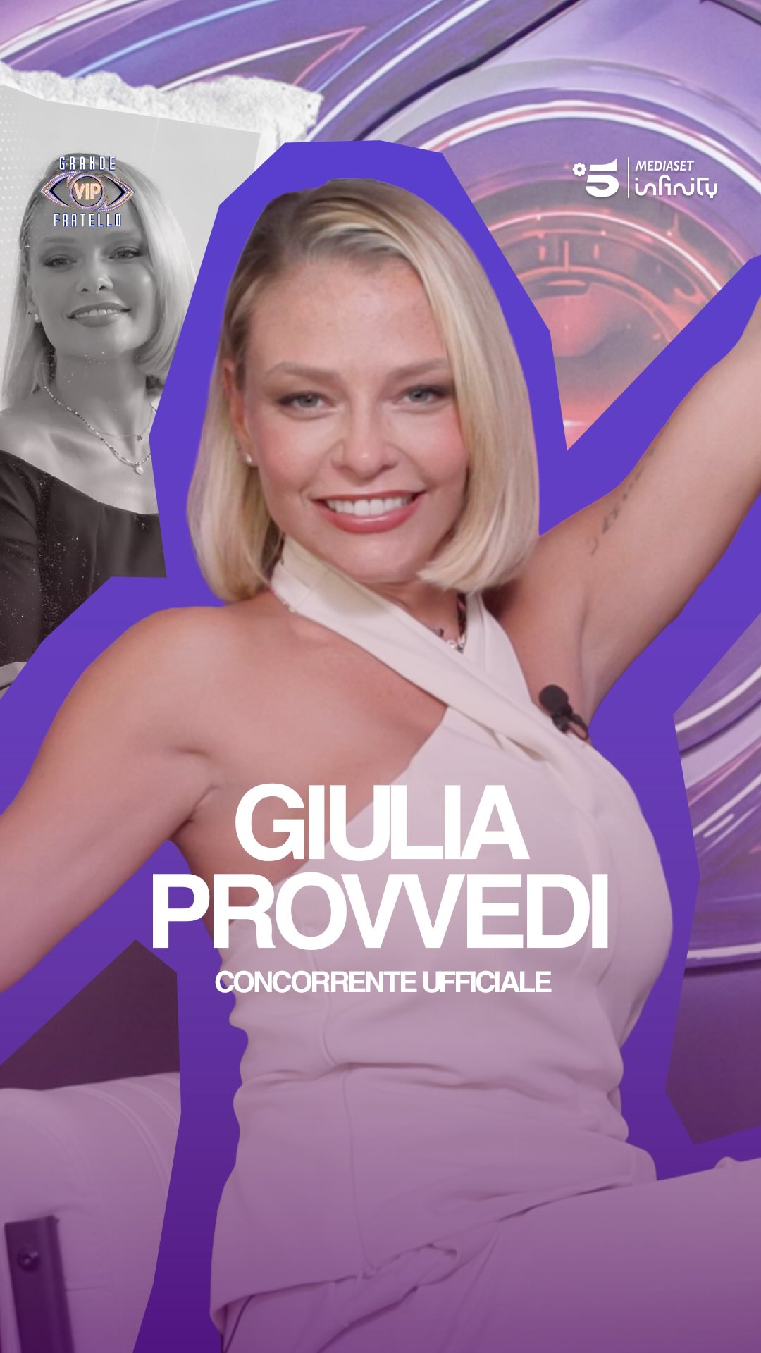 Instagram post shared by @grandefratellotv