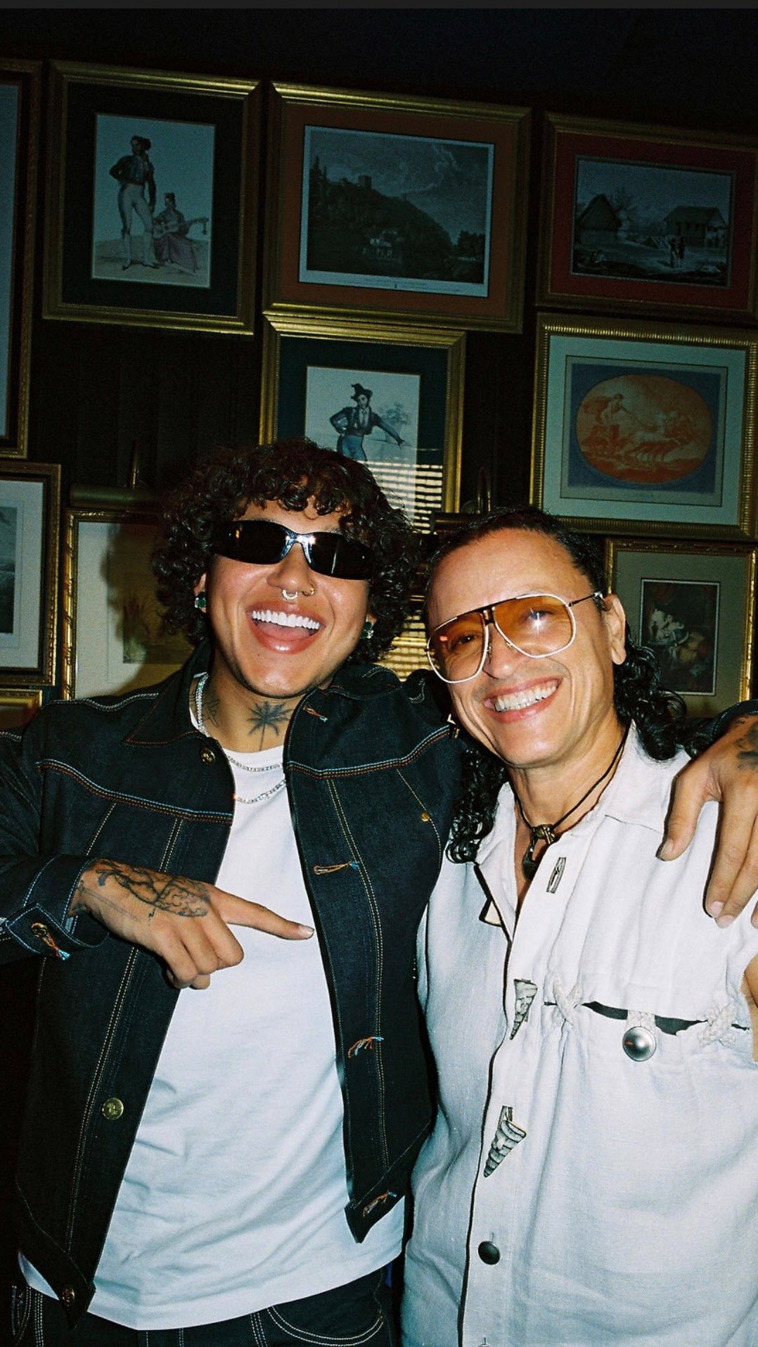 Instagram post shared by @elviscrespolive