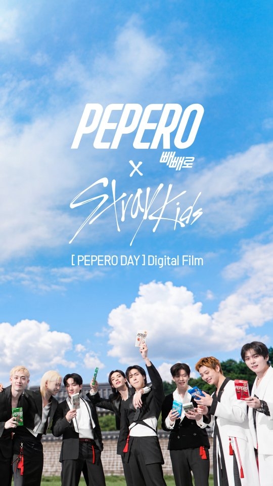 Instagram post shared by @pepero.official