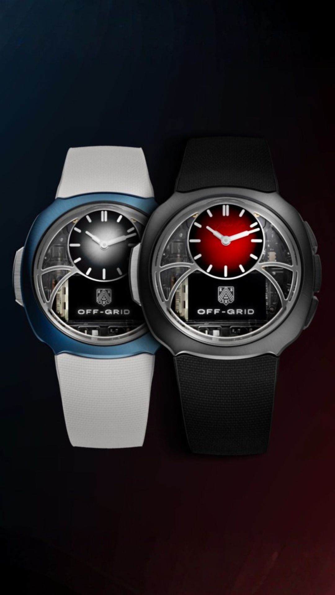 Instagram post shared by @moserwatches