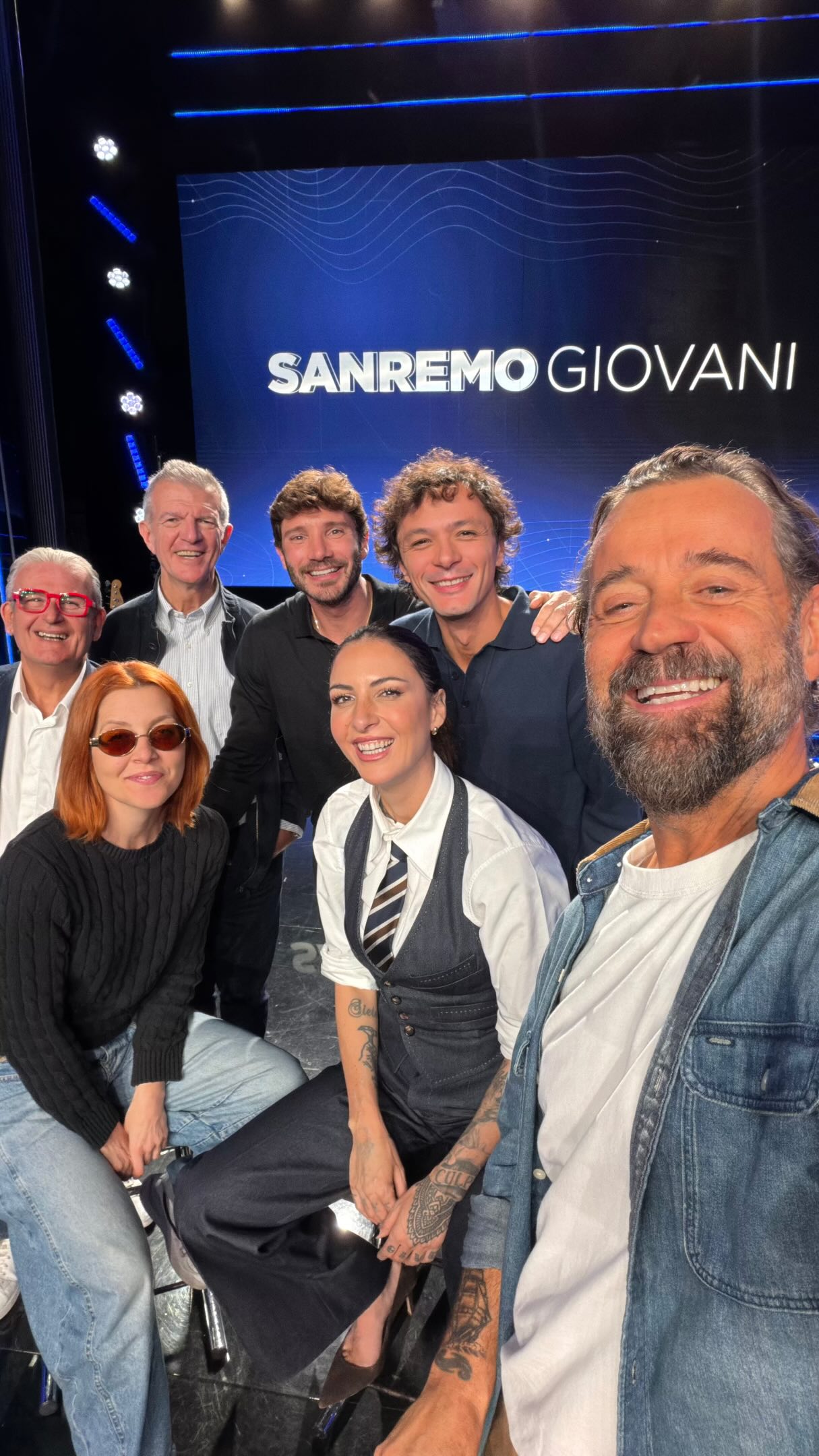 Instagram post shared by @sanremorai
