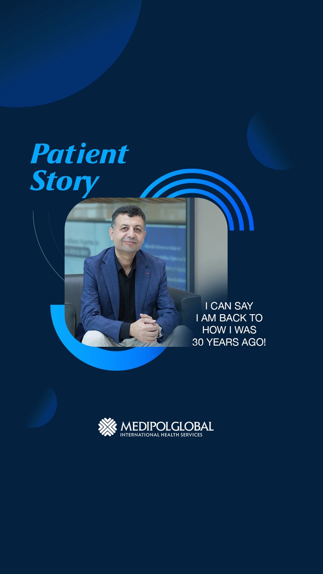 Instagram post shared by @medipolglobal.en